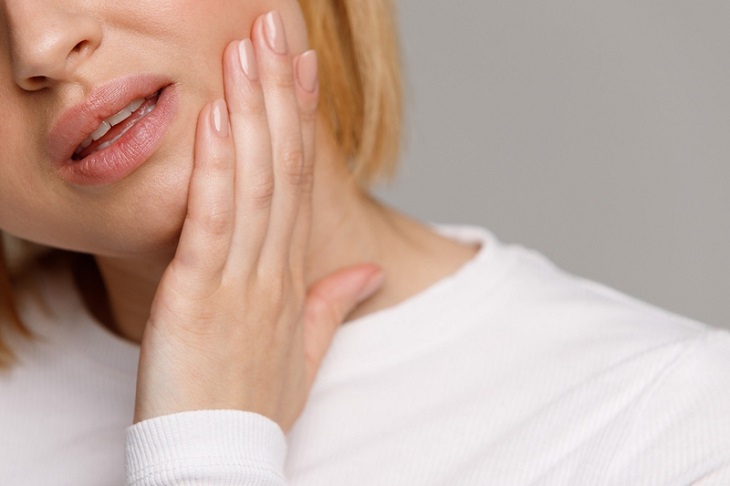 Biện pháp nha khoa này khiến răng dễ bị nhạy cảm trước các tác động 