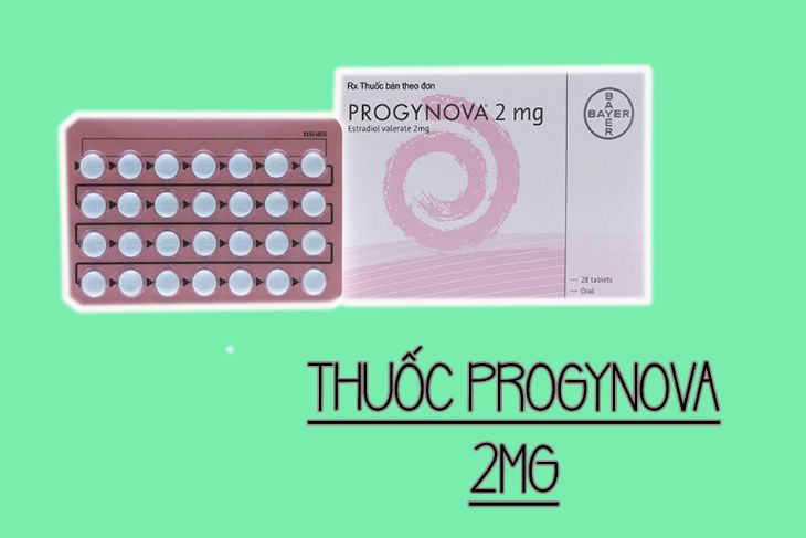 Progynova giúp cải thiện đáng kể các triệu chứng do rối loạn nội tiết tố gây ra