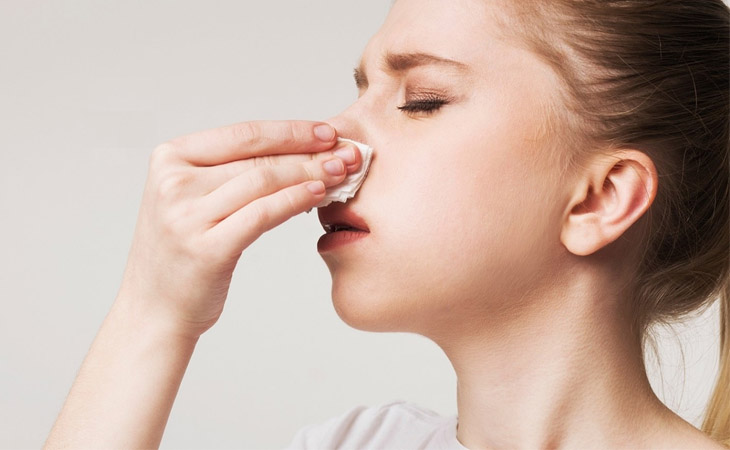 Nhiều người đã tìm đến biện pháp xông mũi trị viêm xoang