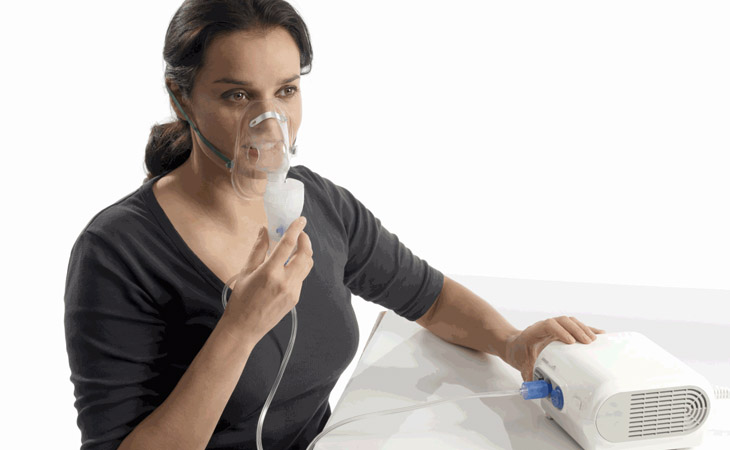 Thuốc xông mũi trị viêm xoang nhanh chóng, hiệu quả nên được áp dụng phổ biến